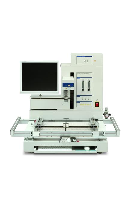 DEN-ON INSTRUMENTS CO., LTD. SMD rework stations. 